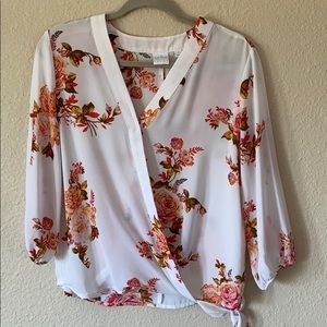New York and Company Blouse